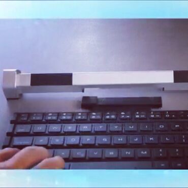 Клавиатуры: Клавиатура, Механическая, Bluetooth подключение — 17