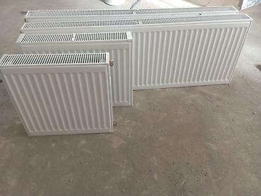 xirdalan gurcu xengeli: Radiator 4eded 2su140sm 1i60sm 1i50sm 200azn hamisi birlikde Sumqayit — 1