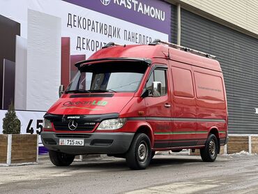 мерс гурзавой сапок: Легкий грузовик, Mercedes-Benz, Стандарт, 3 т, Б/у