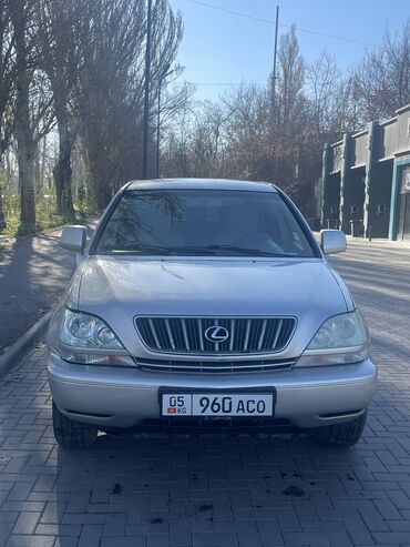 lexus 150: Lexus RX: 2001 г., 3 л, Автомат, Бензин, Внедорожник