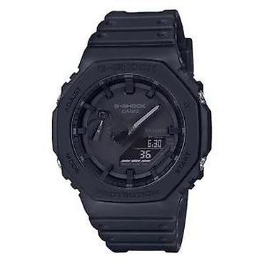 Ručni satovi: Casio G-Shock GA-2100-1A1 Potpuno NOV sat Casio G-Shock GA-2100-1A1 — 16