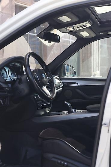 BMW X5: 2017 г., 3 л, Автомат, Бензин, Кроссовер — 4
