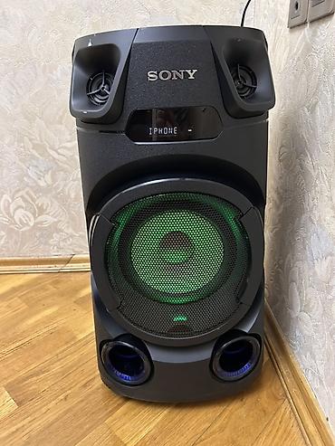 bose ses sistemi: Sony güclü partnyor akustik sistemi – tək gövdəli ev/party musiqi — 1