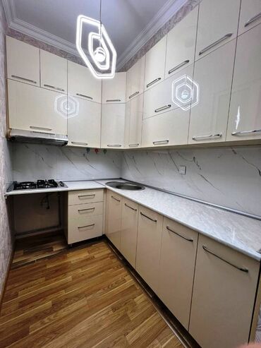 Yeni tikili: 2 otaqlı, Yeni tikili, m. Həzi Aslanov, 56 kv. m — 4