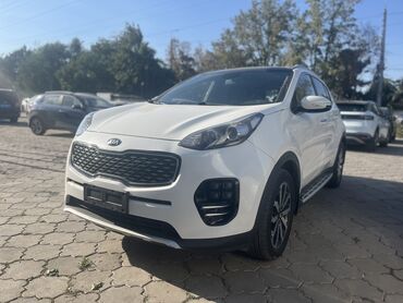 кия спортейдж 1: Kia Sportage: 2019 г., 1.6 л, Автомат, Бензин, Кроссовер