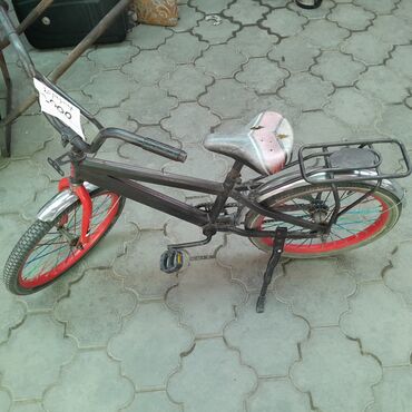 купить детский велосипед author: Велосипед детский 20 размер колеса-2.500,самокат-1.500с