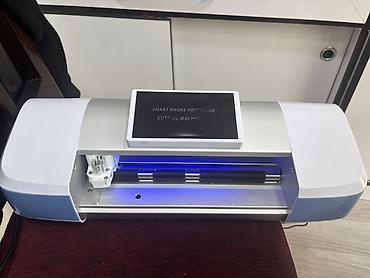 qaycı: Smart Phone Protector Cutting Machine – ekran qoruyucu kəsim aparatı — 2