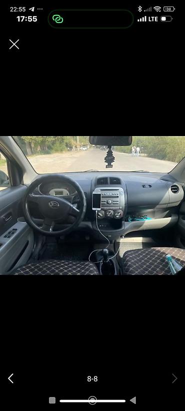 e53 amg: Daihatsu Sirion: 2007 г., 1 л, Механика, Бензин, Хэтчбэк — 1