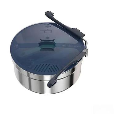 samovar cena: SET SUDOVA ZA KAMPOVANJE NOV KAMP KOMPLET ZA DVOJE AKCIJA | Cene — 7