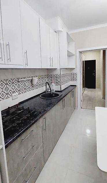 Продажа квартир: 1 комната, 45 м², АУЦА Элитка, 9 этаж, Евроремонт — 5