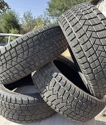 2355520 зима: Максис пресса зима комплект из 4 шт. Размер: 235/55 R19 Продам или — 4