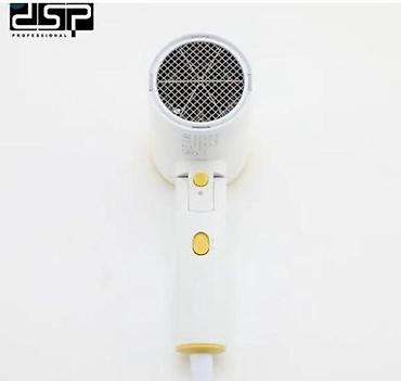 geemy model gm 6050: Фен для волос DSP-30386 2100Вт (Дорожный) Описание Фен для волос — 3