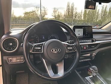Kia: Kia K3: 2020 г., 1.6 л, Автомат, Бензин, Седан — 9
