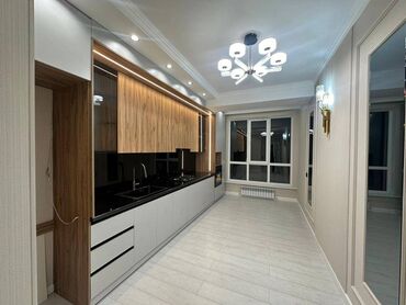 Продажа квартир: 2 комнаты, 67 м², Элитка, 7 этаж, Дизайнерский ремонт