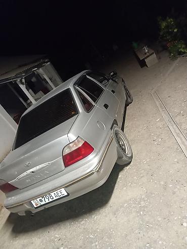 серый gac aion s: Daewoo Nexia: 2003 г., Седан — 8