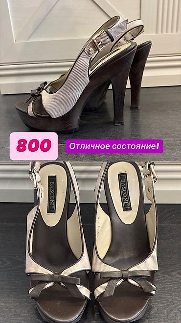 Личные вещи: Сапоги, 36, Aldo, Б/у, цвет - Черный, Платная доставка, Самовывоз — 3