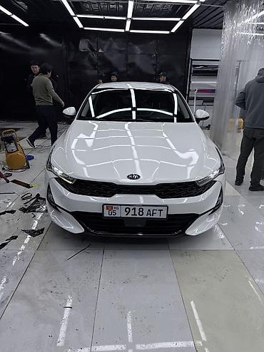авта: Kia K5: 2021 г., 2 л, Автомат, Бензин, Седан — 4