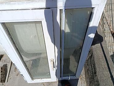 İşlənmiş İkiqat şüşə paketi Plastik pəncərə, Еni: 80 sm, Uzunluğu: 112 sm lalafo.az -da — 3 İşlənmiş İkiqat şüşə paketi Plastik pəncərə, Еni: 80 sm, Uzunluğu: 112 sm — 3