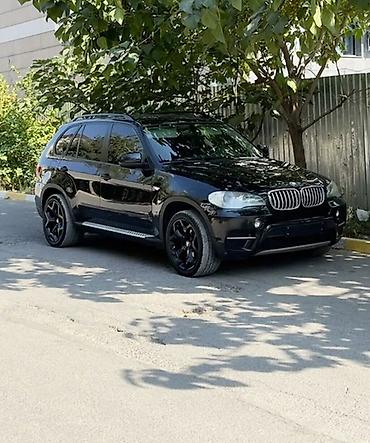 х5 е70: BMW X5: 2010 г., 3 л, Автомат, Бензин, Кроссовер — 5