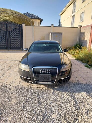 полики мерседес спринтер: Audi A6: 2005 г., 2.4 л, Вариатор, Бензин, Седан