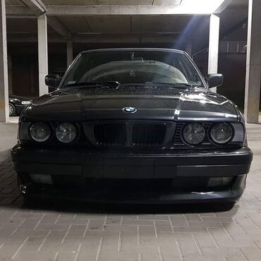 машина хундай саната: BMW 5 series: 1995 г., 2.5 л, Механика, Бензин, Седан
