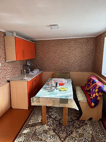 Продажа коттеджей и домов: Продается в г. Талас ул.Мира,372 двухэтажный кирпичный большой дом — 3