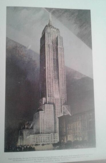 Şəkillər, tablolar: Продается набор картин "New York in Art" 2012 года. Картины размеры 35 — 10