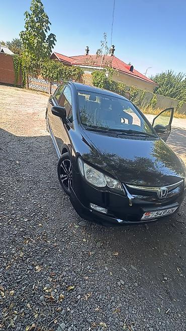 i vtec: Honda Civic: 2006 г., Бензин, Седан — 2