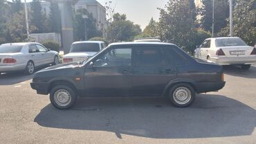 VAZ (LADA): VAZ (LADA) Samara: 1.5 l | Sedan — 5