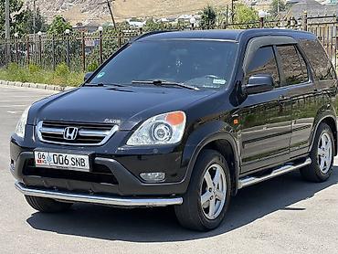 honda jazz 2: Honda CR-V: 2004 г., 2 л, Автомат, Бензин, Кроссовер — 2
