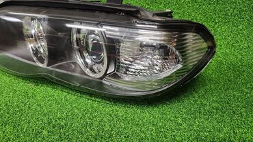 Передние фары: Передняя правая фара BMW 2004 г., Б/у, Оригинал, Германия — 6