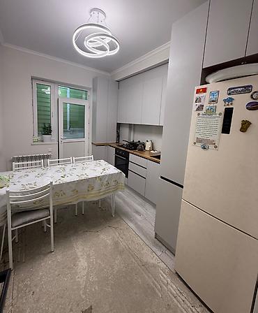 14: 3 комнаты, 100 м², Джал-15 Элитка, 14 этаж, Евроремонт — 7
