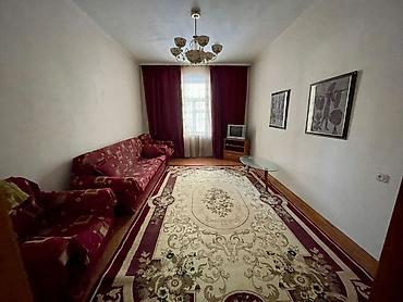 red centr: 3 комнаты, 75 м², Филармония Сталинка, 1 этаж — 1