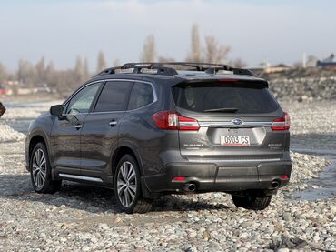 Subaru: Subaru Ascent: 2020 г., 2.4 л, Вариатор, Бензин, Кроссовер — 5