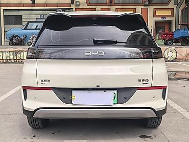 byd seagull цена в бишкеке: BYD Sea Lion 05: 2025 г., Электромобиль, Кроссовер — 6