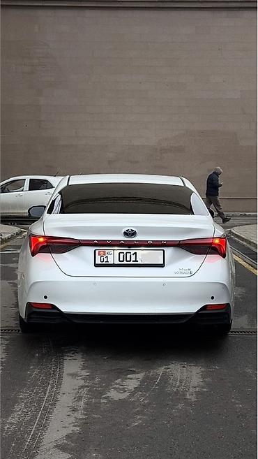 Toyota: Toyota Avalon: 2019 г., 2.5 л, Автомат, Гибрид, Седан — 6