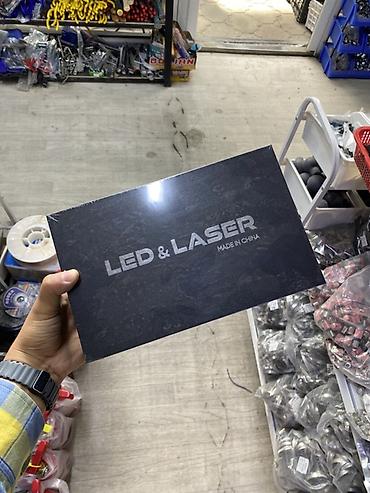 led фары: LED & LASER — комплект оптики для автомобильного света Что внутри — 1