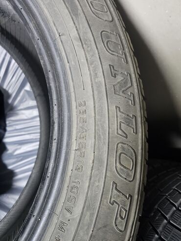 диск на сапок: Шины 285 / 35 / R 19, Всесезонная, Dunlop