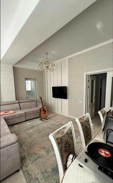 Продажа квартир: 2 комнаты, 69 м², Элитка, 4 этаж, Евроремонт — 3