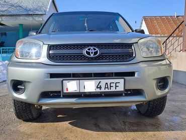 Toyota: Toyota RAV4: 2004 г., 2.4 л, Автомат, Бензин, Кроссовер