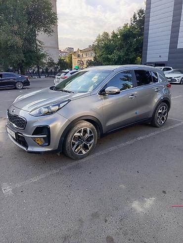 2026: Kia Sportage: 2019 г., 2 л, Типтроник, Дизель, Кроссовер — 1