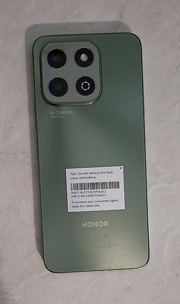 darkwood dub: HONOR X6b – pametni telefon 4 /128 Nalazi se u Kragujevcu . - Ekran — 9