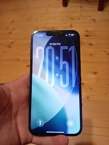 not 13: IPhone 13 Pro, Sierra Blue, Face ID — 2