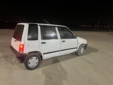Tata: Daewoo Tico: 1996 г., 0.8 л, Механика, Бензин, Купе at lalafo.kg — 9 Tata: Daewoo Tico: 1996 г., 0.8 л, Механика, Бензин, Купе — 9
