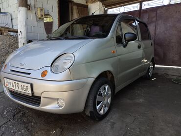 шевроле матиз ош: Daewoo Matiz: 2009 г., 0.8 л, Механика, Бензин, Хэтчбэк