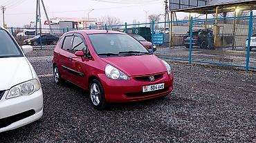 Honda: Honda Fit: 2002 г., 1.3 л, Автомат, Бензин, Хэтчбэк — 13