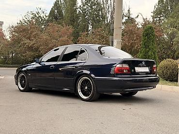 abs e39: BMW 5 series: 2002 г., 2.5 л, Автомат, Бензин, Седан — 4