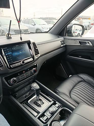 Ssangyong: Ssangyong Rexton: 2019 г., 2.2 л, Автомат, Дизель, Внедорожник — 10
