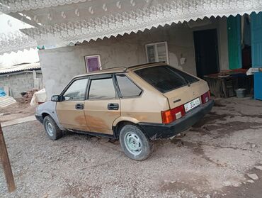 ВАЗ (ЛАДА): ВАЗ (ЛАДА) 2109: 1987 г., Хэтчбэк — 4