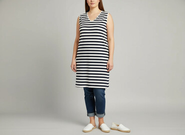 c a sukienki dzianinowe: Women`s dress, size XL